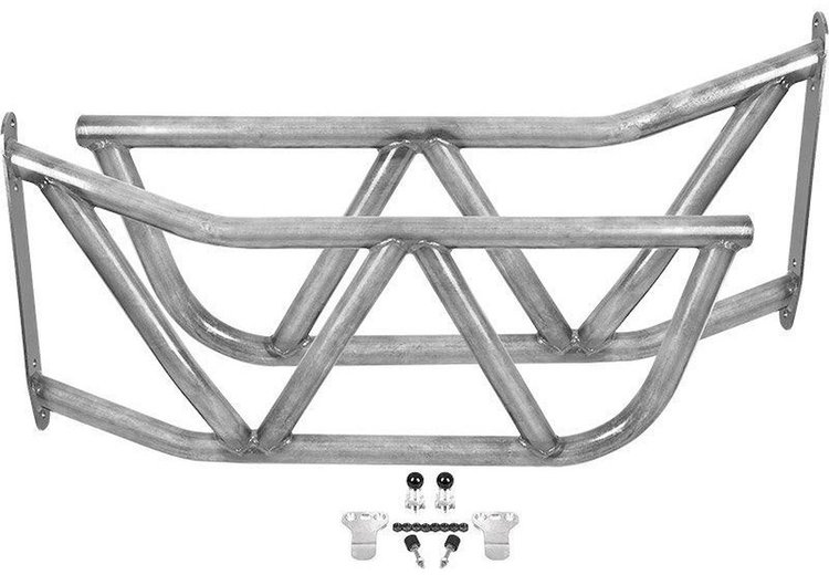 Rock Defense Tube Doors 1995-2004 Toyota Tacoma 2-Door (Excludes 4-Door)