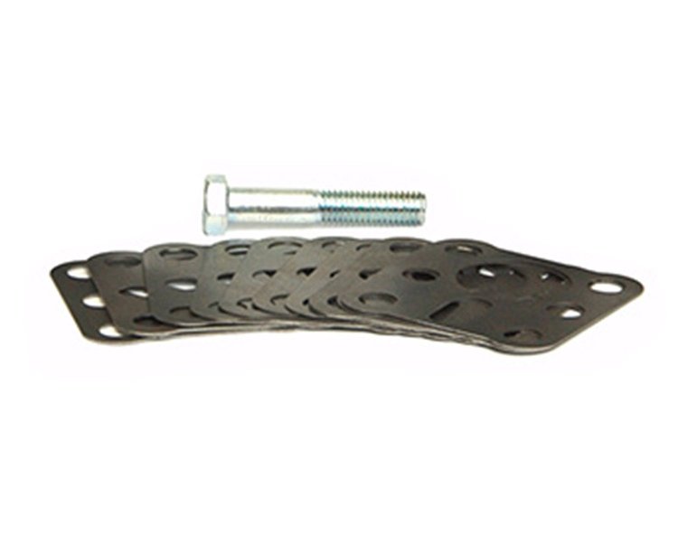 Six Stud Knuckle Shim Pack