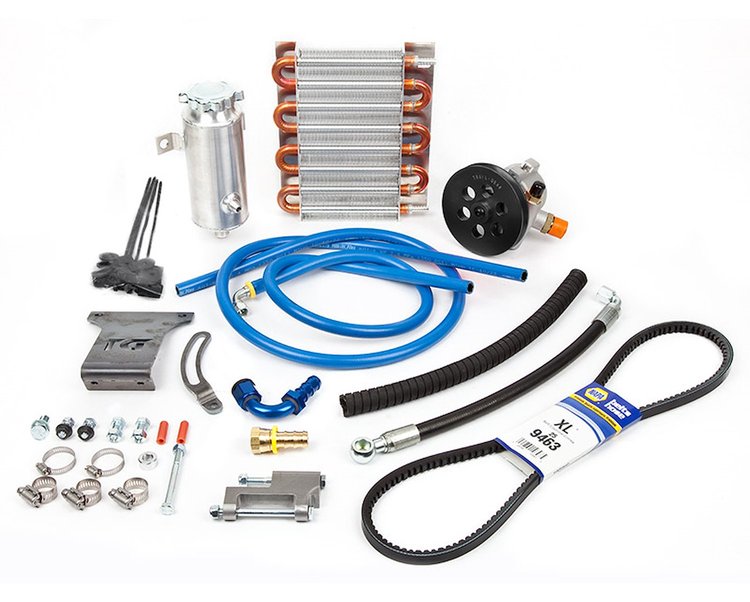 Rock Assault 3.0L V6 PS Pump Kit 1450psi