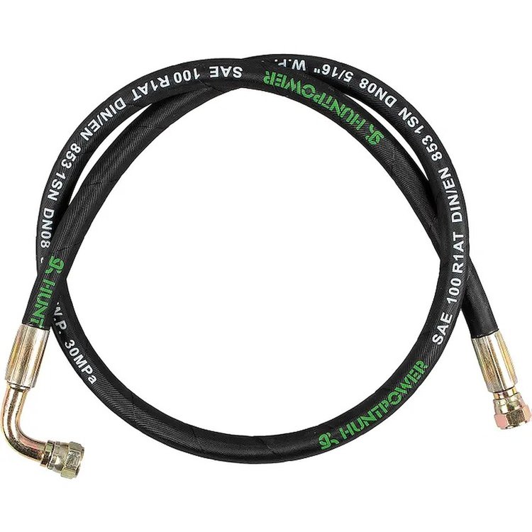 130255-1-KIT Replacement Hydraulic Steering Hose for Ram Assist Kits