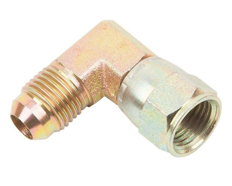 Elbow Fitting #6 JIC