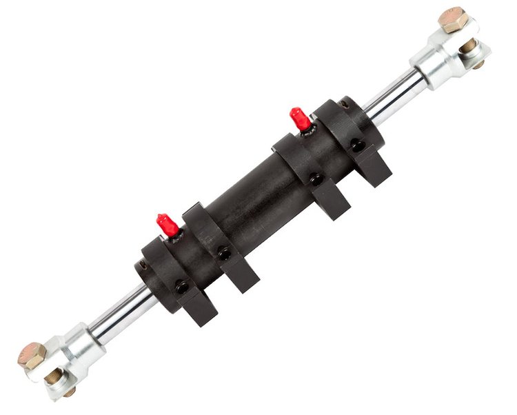 6 Ram and Clevis Kit