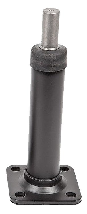 Steering Column with Blank Spline Shaft for Select 1979-1995 Toyota Pickup, 4Runner Trucks [8 3/4 in.]