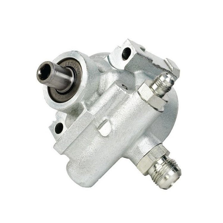 130303-KIT Power Steering Pump, Trail-Gear Power Flow 1650 PSI Without Pulley For Custom Hydraulic RAM Steering