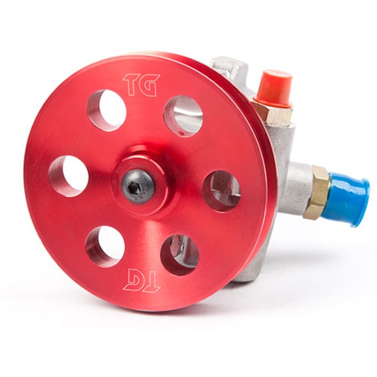 PS Pump w/ Serpentine Pulley 1450psi
