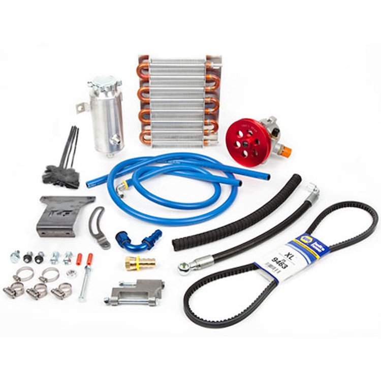 Rock Assault 3.0L V6 Non-ABS PS Pump Kit 1450psi