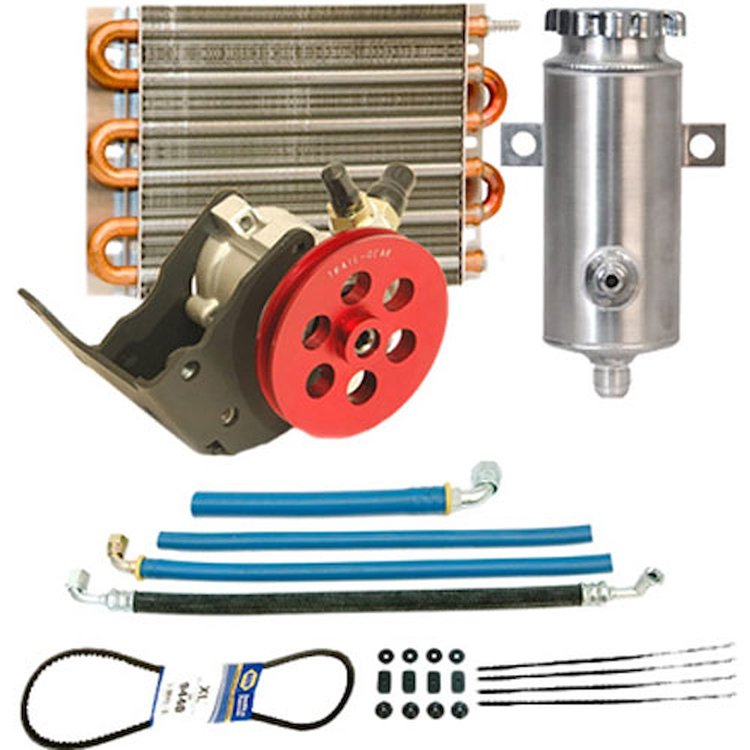 PS Pump Upgrade Kit Comp 1450psi