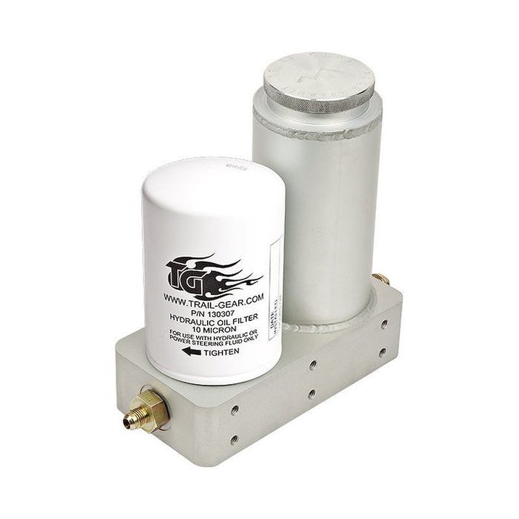 130565-1-KIT Hydraulic Reservoir And Filter Kit, Trail-Gear Rock Assault