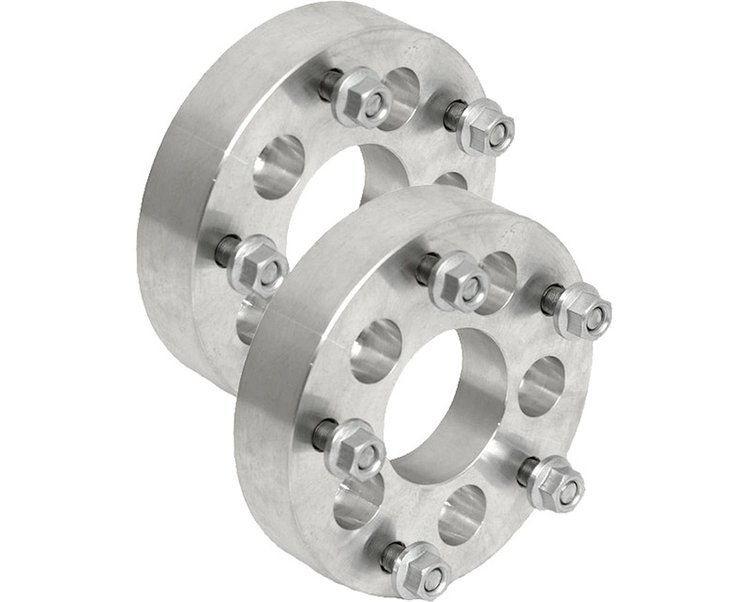 Wheel Spacer Kit 1.50" Thickness