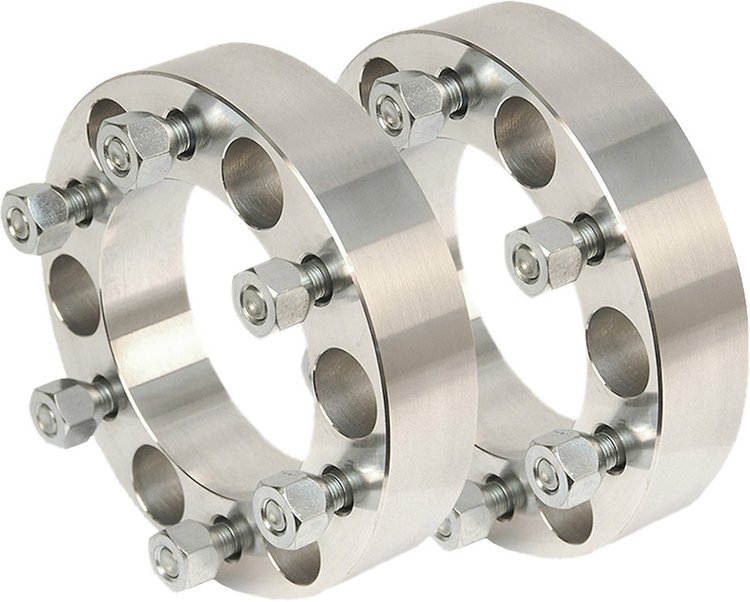 Toyota Wheel Spacer Kit 2.00" Thickness