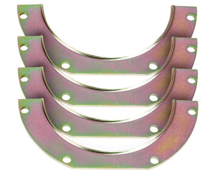 Steering Knuckle Rock Ring Kit [4 Pcs]
