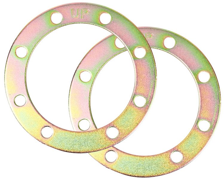 Backing Plate Eliminator Kit