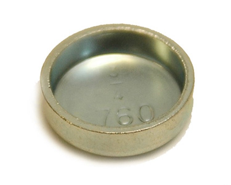 V6 Differential Freeze Plug .760 DIA.