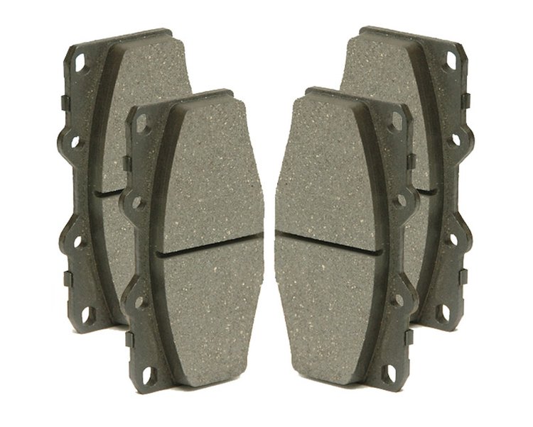 Brake Pads Front 03-05 4Runner