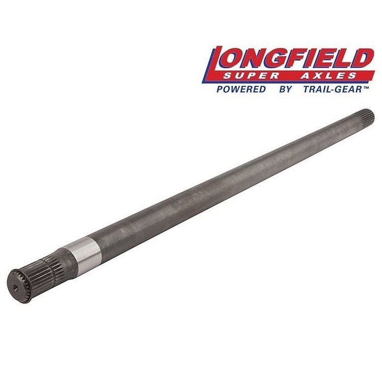 140220-1 Inner Axle, Longfield 27 spline Fits Rock Assualt +3" Short Side