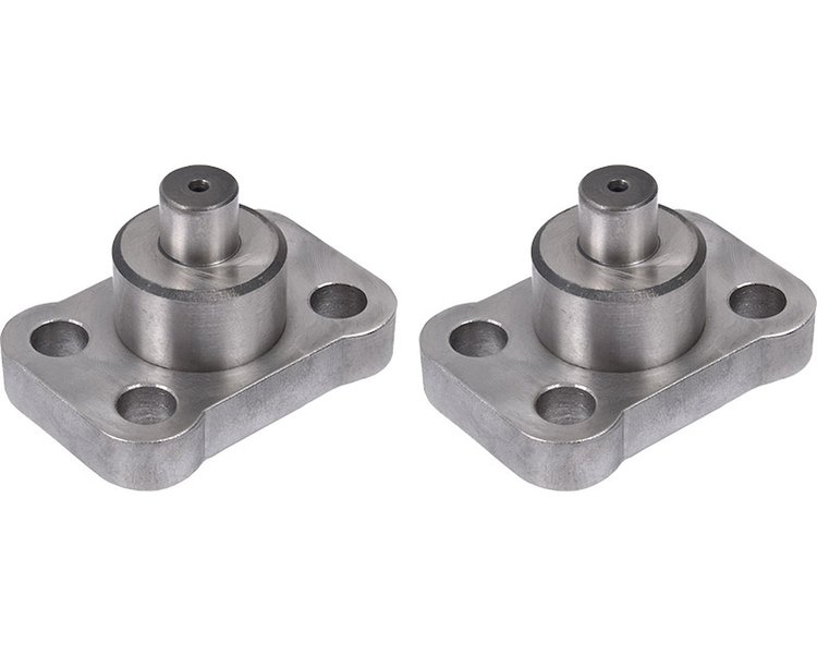 Lower Knuckle Caps for 1979-1985 Toyota Pickup, 1984-1985 Toyota 4Runner, Fits Solid Front Axle and Rock Assault Front Axle