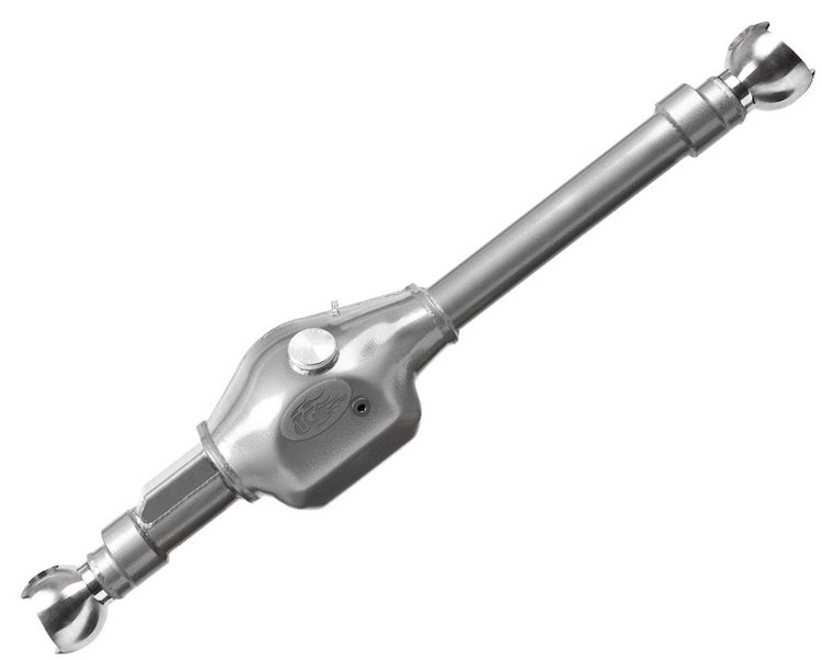 Rock Assault 30-Spline Front Axle Housing - Bare [59 in.]