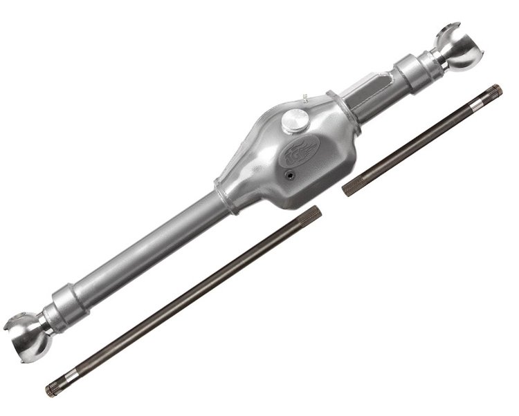 Axle Hsg Kit LH Drop Front Axle Leaf Spring WMS-WMS 61.75