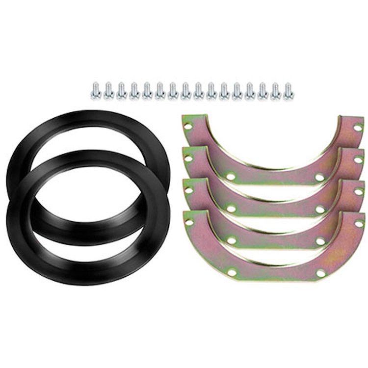 Trail Safe Knuckle Ball Wiper Seal 1979-1995 Toyota Pickup, 1985-1995 Toyota 4Runner, Toyota Solid Front Axle, Rock Assault