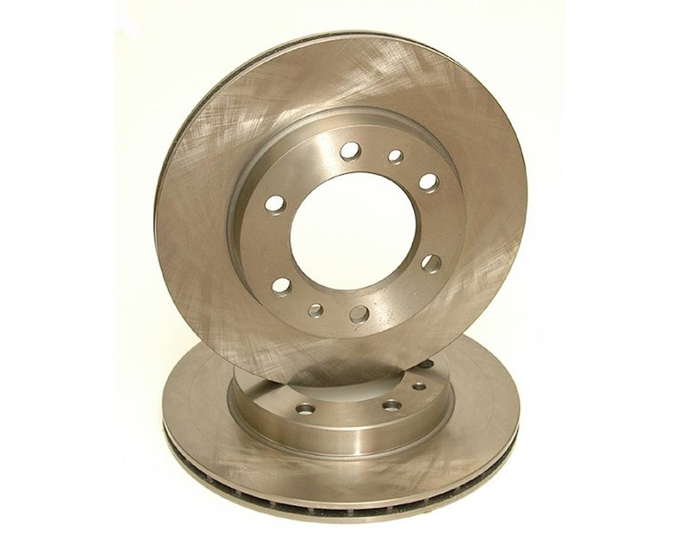 Vented Rotor