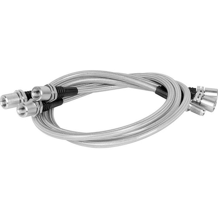 140334-1-KIT Rear Extended Brake Line for 1979-1995 Toyota Truck, 1985-1995 Toyota 4Runner [26 in.]