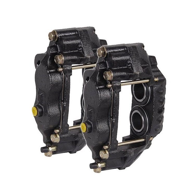 140445-1-KIT Caliper, Empty, Right, V6 IFS