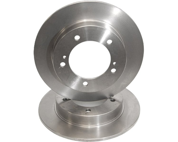 Samurai Brake Rotors