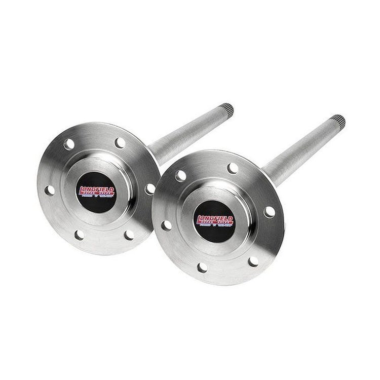 141042-1-KIT Axle Shafts, Longfield 4340 Chromoly Rear Tacoma
