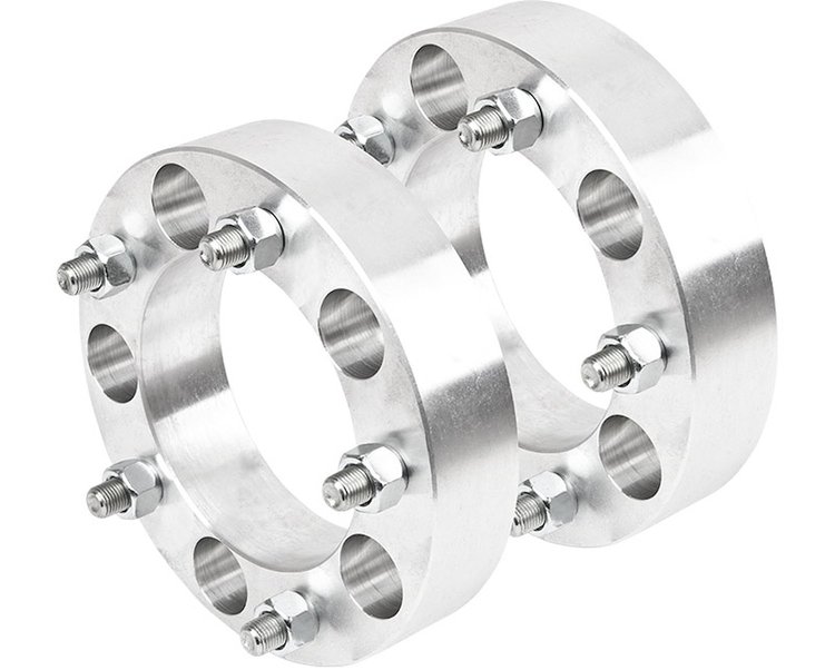 Wheel Spacer Kit 1986 to 1995 Suzuki Samurai