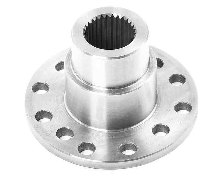 Dana 60 to Toyota Drive Line Flange Connect Dana 60 axle to your Toyota driveline