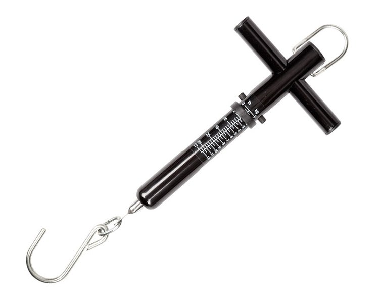 Knuckle Pull Scale for Knuckle Shim Tightness [Universal]
