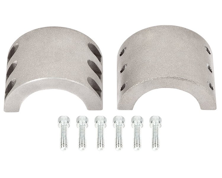 Outside Diameter Tube Clamp For 2" tubes