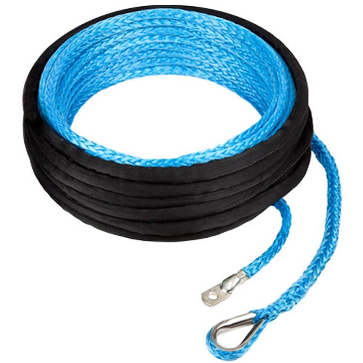 Rock Recovery Winch Line 3/8 x 100