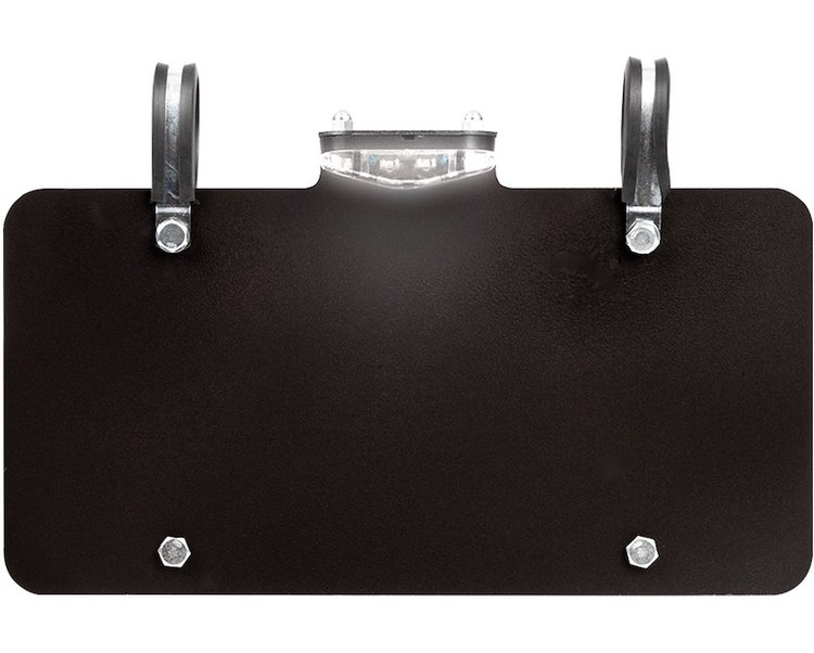License Plate Holder Kit