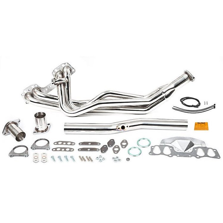 180303-1-KIT Toy Header, Rock Ripper, 81-84, 22R, 4WD, CA-Only