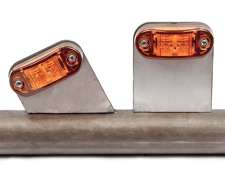 Universal LED Turn Signal Kit Weld-On