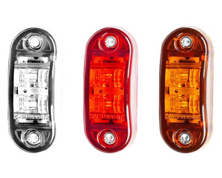 LED Marker Light Red