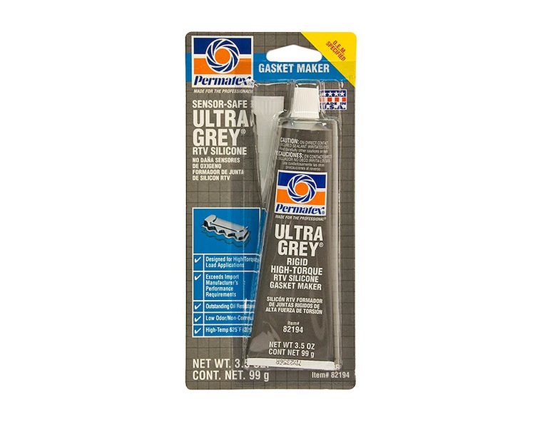 Ultra Grey Silicone