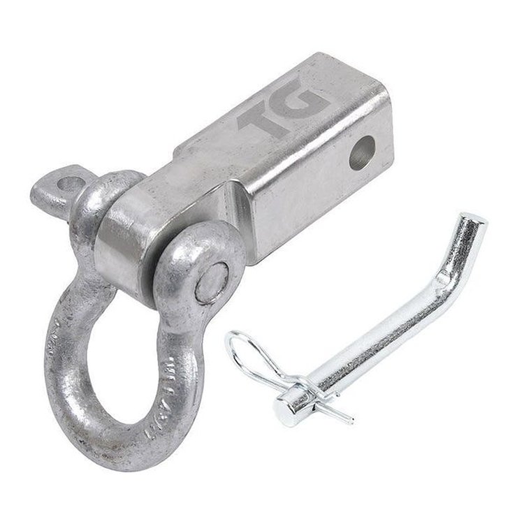 183002-KIT Receiver Shackle Kit, 3/4"
