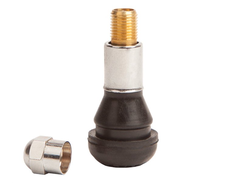 Valve Stem Chrome Sleeve