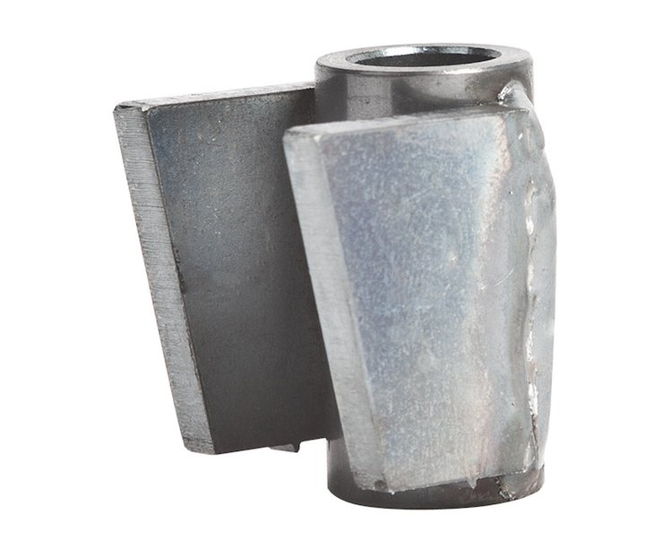 Clevis Mounting Tube With Welded Mounting Ears