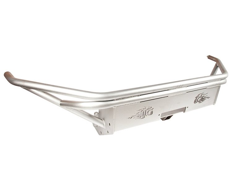 Rock Defense Low Profile Front Bumper 2006-12 Toyota FJ Cruiser