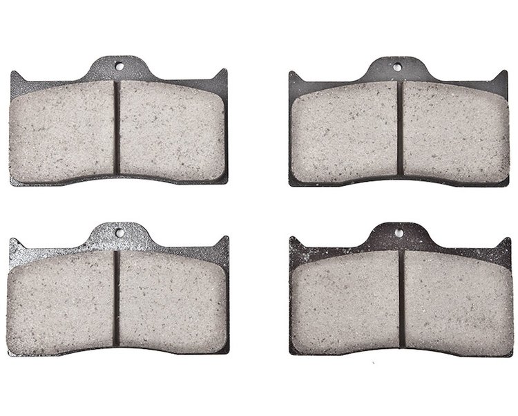 300190-KIT Brake Caliper Pads, 9-Inch - Polymatrix E