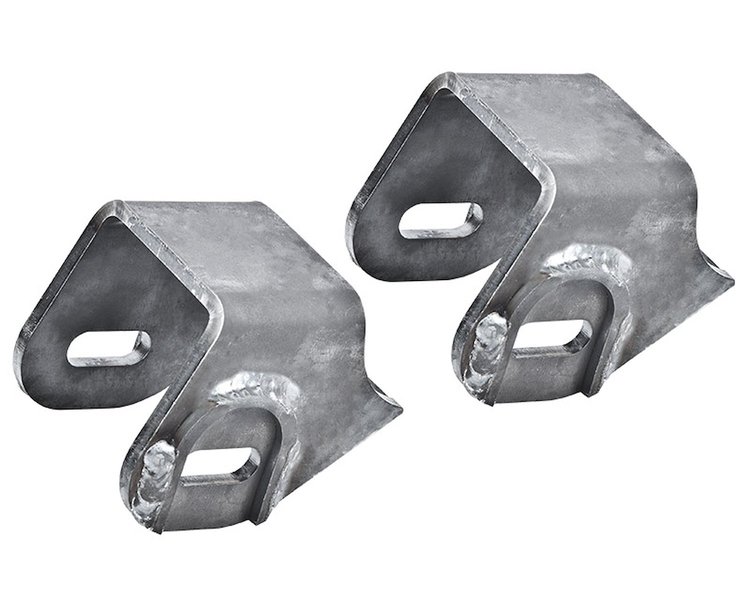 300199-2-KIT Front Lower Control Arm Mount, Jeep