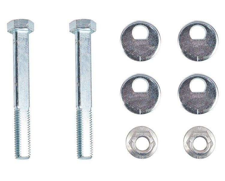 HD Jeep Front Cam Bolt Kit