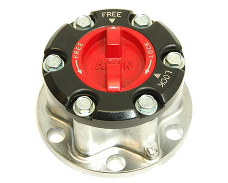 OEM-Style Manual Locking Hub for Select 1979-1985 Toyota Pickup, 4Runner Trucks