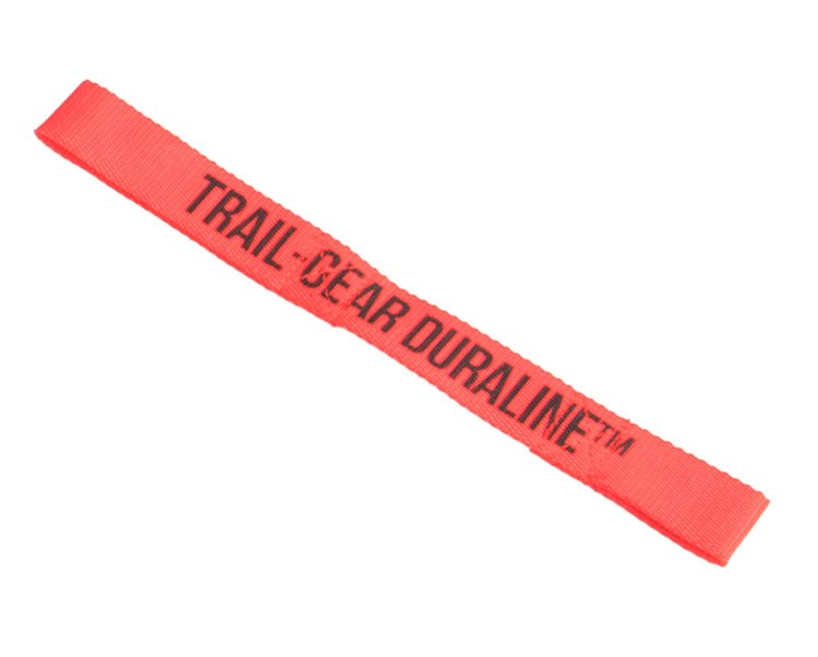 WINCH HOOK STRAP NYLON 9