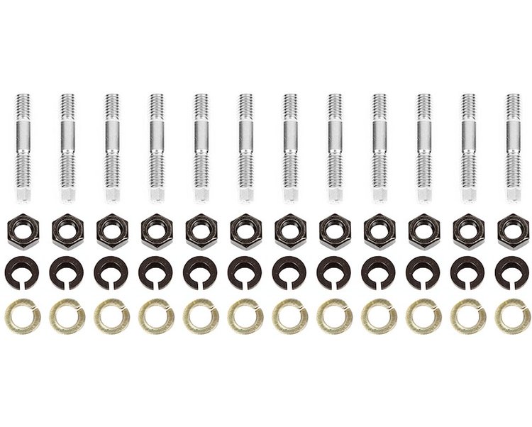 Super Metal Hub Stud Kit for Select 1979-1997 Toyota, Landcruiser, Suzuki Trucks