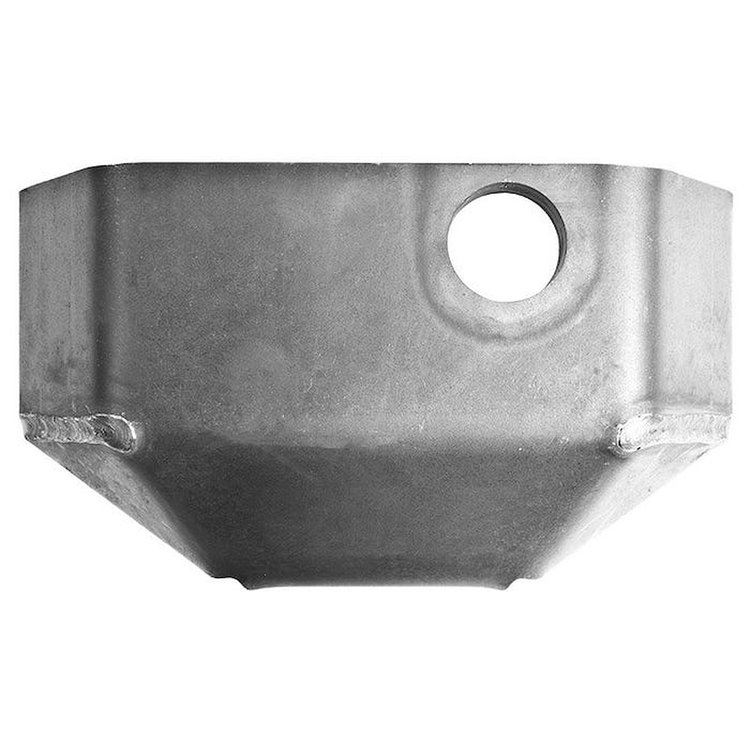 300654-KIT Rear Differential Armor, FJ Cruiser (2007-2014)