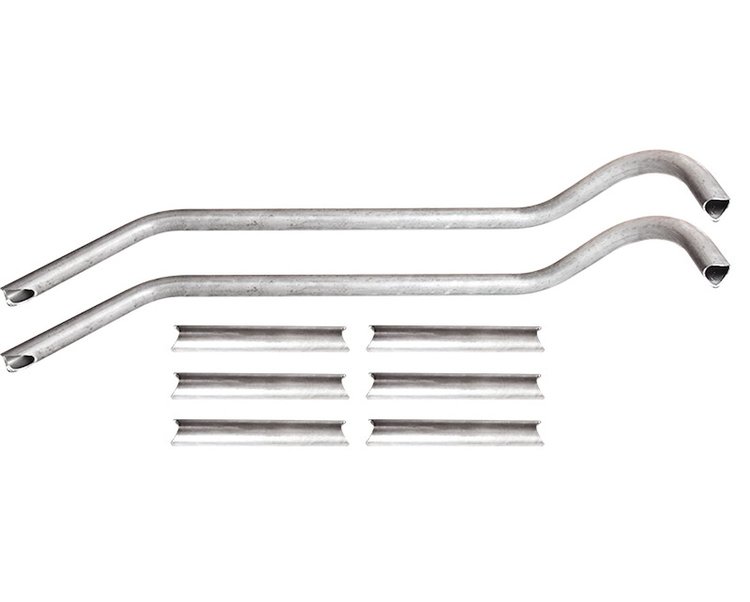 Fender Kit for Trail Gear Flat Bed Kits